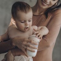 Difrax LOVI Mammafeel Bottle 250ml